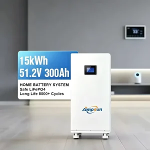 52.1V 300Ah Solar Lithium Battery 15kW