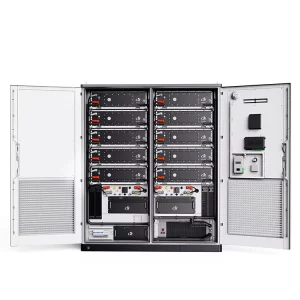 522kWh C&I Energy Storage System High-Voltage LiFePO4 Battery Liquid Cooling Solar BESS for Factory Grid