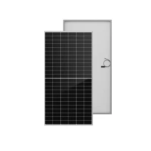 单晶太阳能光伏组件540W至565W耐用太阳能电池板，适用于全球太阳能项目