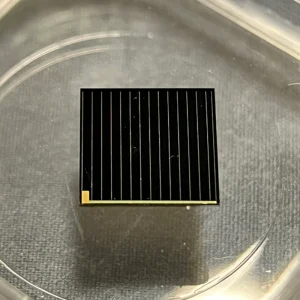 5×5 Miniature GaAs Solar Cell Chips, 30% Efficiency Micro Solar Cell, GPS Solar Tracker for Wildlife