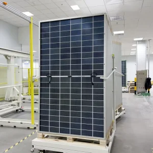 550W 48V 560W 570W Monocrystalline Solar Panel
