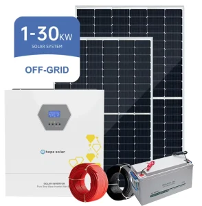 550W Half-Cell Solar Panel High Efficiency Monocrystalline for Residential Commercial Rooftop Systems