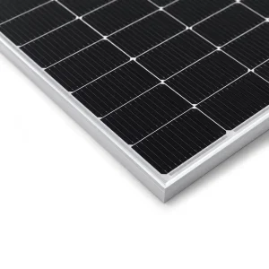 550W Mono Solar Panel High Power PV Module for Commercial and Industrial Rooftop Solar System