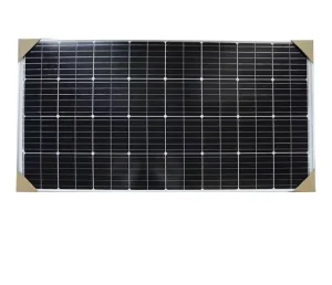 550W Monocrystalline Solar Panel CE TUV Certified PV Module for Home and Commercial Solar Systems
