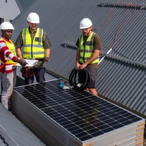 550W Monocrystalline Solar Panels 555W 560W 575W 580W 585W for Home Energy Systems