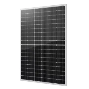550W Solar Cell Small Module Lightweight Solar Panel Black Solar Panel Solar Energy Products Price Solar Panel System