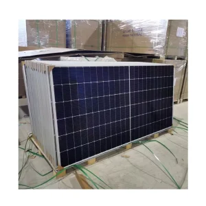 550W Solar Panel Monocrystalline