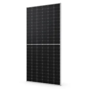570W 575W 580W 585W 590W 595W N Type TOPCon Bifacial Double Glass Monocrystalline Solar Panel for PV System
