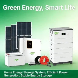 完整的光伏系统 5KW 10KW 20KW 30KW 家庭屋顶全安装离网太阳能系统混合供电