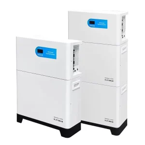 5KW 10KW Household Solar Photovoltaic Energy Storage Lithium Iron Phosphate Battery IP65 Off Grid Vertical Stacking All in One
