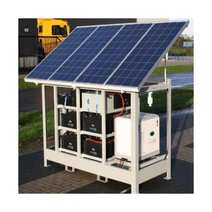 5KW 10KW Solar Home Power System off Grid Solar System for Home Use