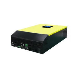 5KW Off Grid Hybrid Solar Inverter Max 5000W PV Array 450Vdc MPPT 48V 80A Charger Support 9 Units Parallel Built in Dust Filter