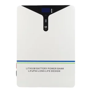 5KWh 48V 100Ah Wall-Mount LiFePO4 Battery Lithium-Ion Solar Energy Storage Battery for Home Solar System