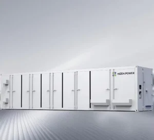5MWh LiFePO4 Deep-Cycle Battery with Built-in BMS for Solar Energy Storage, RV, UPS and Marine Use
