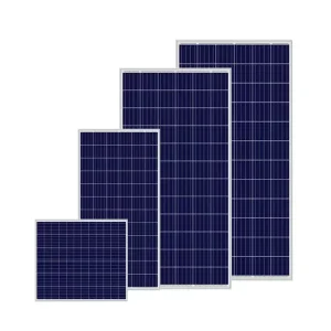 太阳能电池板工厂5W至660W，超高质量最大功率，全自动生产线，单晶和多晶