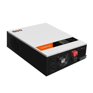 5kW Solar Hybrid Power Inverters Small Size and Light Weight PWM MPPT Controller Inverter