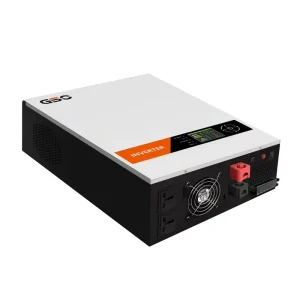 5kW Solar Hybrid Power Inverters Small Size and Light Weight PWM MPPT Controller&Inverter