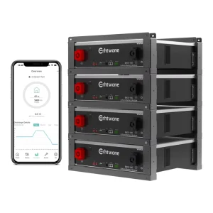 5kWh 10kWh 15kWh 20kWh 48V 51.2V 50Ah 100Ah 200Ah 300Ah LiFePO4 Solar Battery 6000 Cycle Lithium Battery for Home Backup Power