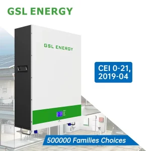 5kWh 10kWh 15kWh LiFePO4 Battery 8500+ Cycles CB CE IEC62619 Tier 1 Cells Solar Energy Storage System