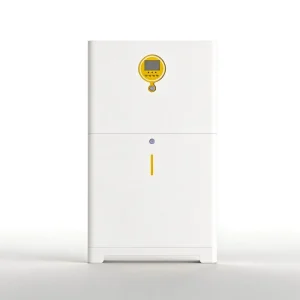 5kWh 51.2V 100Ah LiFePO4 Solar Energy Storage Battery Stackable Design 5.5KW Inverter Hybrid Off Grid All-in-One System