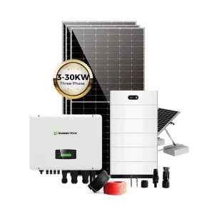 5kw 10kw 15kw 20kw 30kw Lithium Battery Hybrid/off Grid Solar Panels Home Energy System Solar Power System Solar System Price