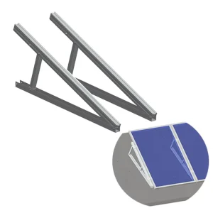 5kw 10kw 15kw Solar Panels Home Systems Kit Adjustable Triangle Solar Power System Complete Racking Solar Power Mounting Kits