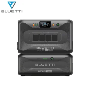5kw Home Energy Storage System All-in-One Solar Generator with LiFePO4 Battery & Smart Inverter