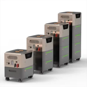 5kw Solar Inverter Solar Home System 10kw 20kw 15kw 30kw Lifepo4 Battery 230v Solar System