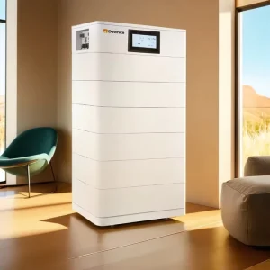 5kwh 10 15 Stackable Home Energy Storage System 48V 100Ah Rechargeable Solar LiFePO4 Battery Pack