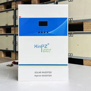 6.2KW Hybrid Inverter Solar Inverter Low Voltage Inverter for Homeuse