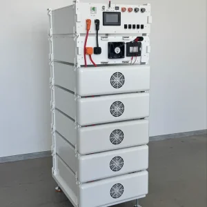 6000 Cycles 314Ah High Voltage LiFePO4 Rack Mounted Lithium Battery Stackable Hybrid Solar ESS Energy Storage Battery