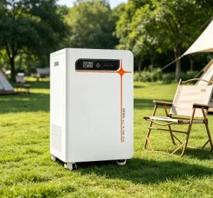 6000 Cycles 5KW All in One Solar Hybrid Grid ESS 5.12kWh 25.6V 300Ah LiFePO4 Battery Power Station Dual MPPT 15000W CAN 100Ah