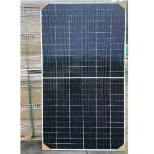 600W 610W 620W单晶硅IBC太阳能电池板光伏组件发电