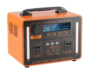 600W Generator Solar Power Kit Panel Solar Home Off grid Ground mounted Solar Power Systems Portable Solar Generator Kit