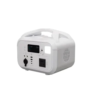 600W Portable Power Station 15000mAh 3.2V Lithium Iron Phosphate Solar Panel PWM Car Pure Sine Wave 15W 6S2P