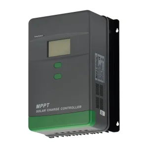 60A MPPT Solar Charge Controller for Solar Batteries and Lighting 12V 24V