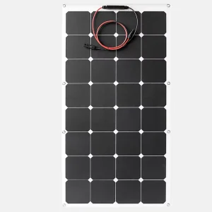 60W 100W 150W 200W 300W 400W High-Efficiency Mono ETFE Flexible Solar Panel