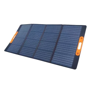 60W-600W 18V Monocrystalline Foldable Solar Panel CE200W Model 22% Efficiency Lightweight Power Storage Outdoor
