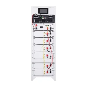 60kWh 365V Rack Battery Storage, 30kW Inverter, Modbus TCP, Aerosol Fire Safety, Off-Grid Option