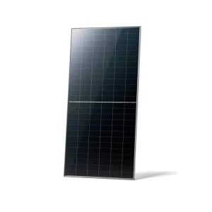625 650W 单晶硅太阳能电池板，效率为23.3%，采用半电池技术