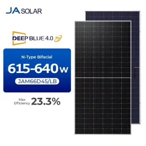 拓普康 625W N型太阳能光伏单晶硅板 多晶硅 TUV认证 家用