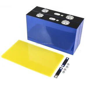628Ah 3.2V Grade A Lithium Iron Phosphate LF628 MB628 Cell for Solar Energy Storage Container Industrial Power Supply