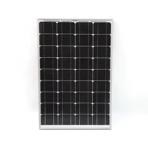 65瓦单晶刚性太阳能电池光伏组件太阳能电池板
