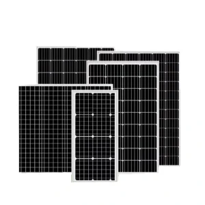 650W单晶太阳能电池板 26% 高效，25年保修和商业 家庭使用