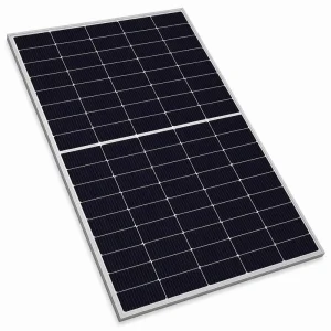650W N-Type Solar Panel 22.5%+ High Efficiency Bifacial PV Module with 30-Year Warranty JKM650N