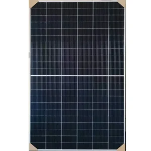 660W Monocrystalline PERC BIPV Bifacial Solar Panels 20.9% Efficiency 25 Year Warranty TUV CE IEC ISO for Home Use