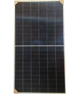 赛锐福 690W-700W 710W 单晶硅双玻双面IBC 23%转换效率 25年保修 210mm太阳能电池板