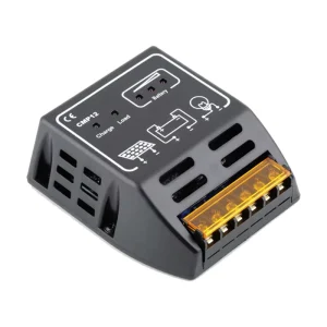 6V/12V/24V 20A MPPT/PWM Solar Charge Controller, Auto Solar Charge/Discharge