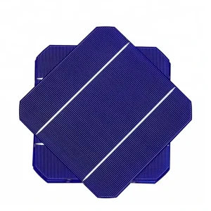 6×6 Polycrystalline Silicon Solar Cells