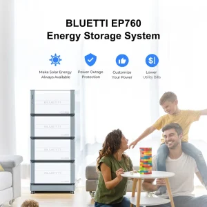 7.6kW On/Off Grid Solar Storage System Battery Complete Kit 230V 240V Single Phase Home Energy Storage System